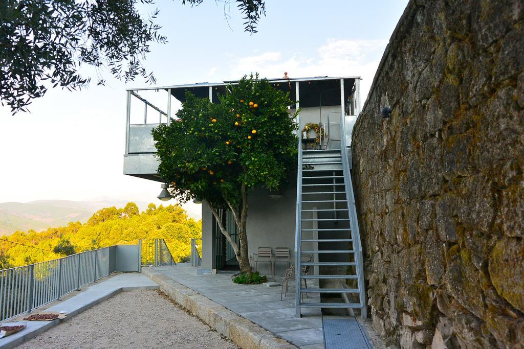 Bed and Breakfast Plano5 - Robust Design Lagares da Beira Habitación foto