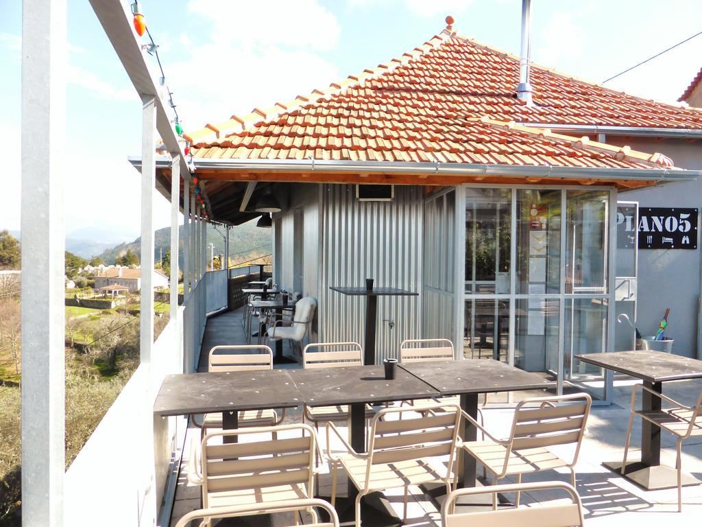 Bed and Breakfast Plano5 - Robust Design Lagares da Beira Exterior foto