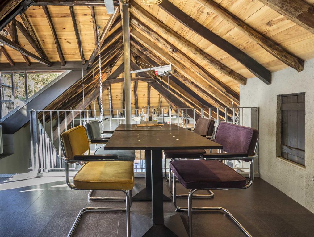 Bed and Breakfast Plano5 - Robust Design Lagares da Beira Exterior foto