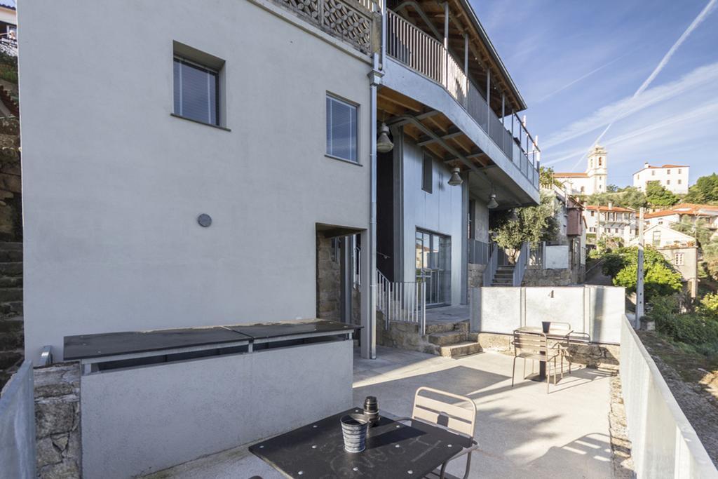 Bed and Breakfast Plano5 - Robust Design Lagares da Beira Exterior foto