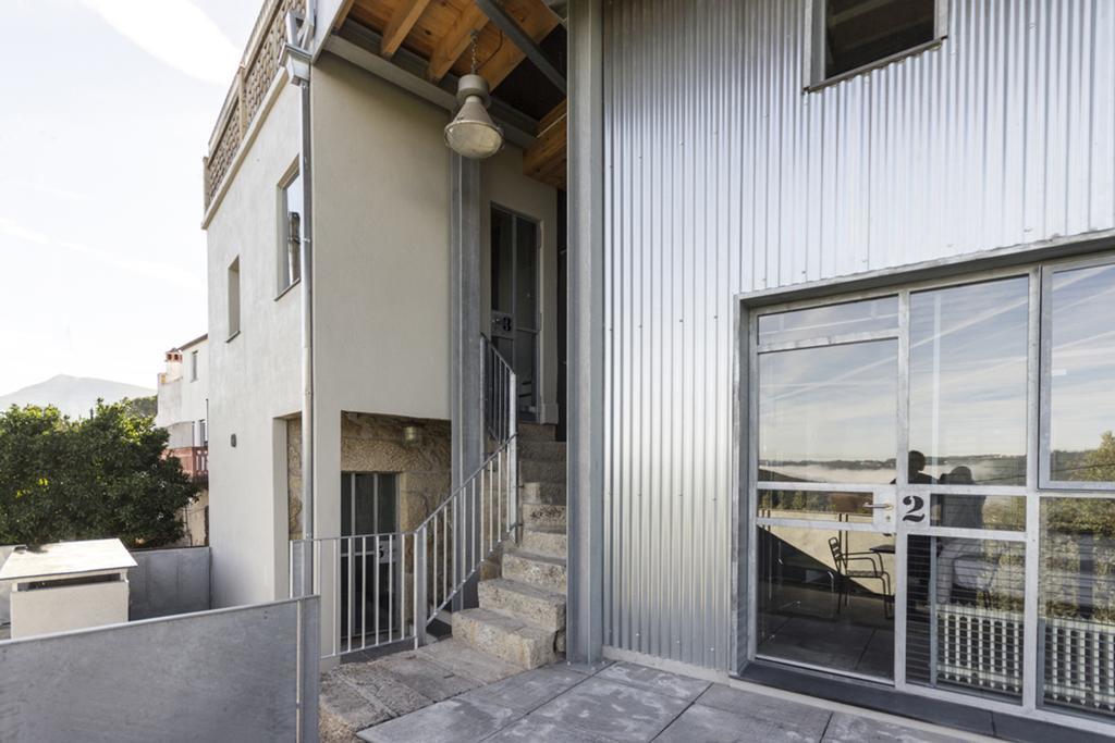 Bed and Breakfast Plano5 - Robust Design Lagares da Beira Exterior foto