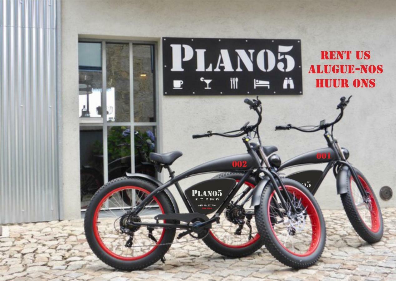 Bed and Breakfast Plano5 - Robust Design Lagares da Beira Exterior foto