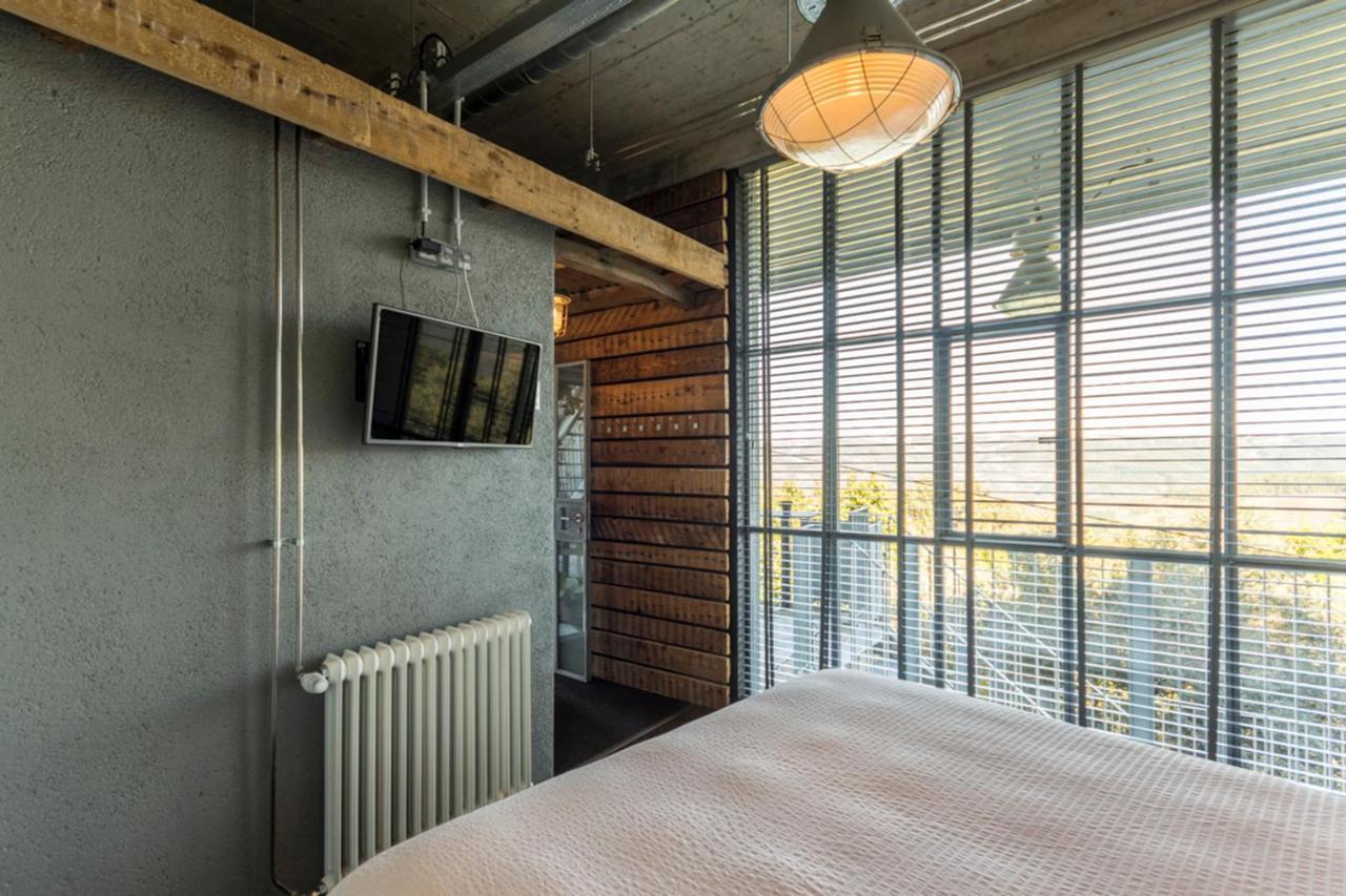 Bed and Breakfast Plano5 - Robust Design Lagares da Beira Exterior foto